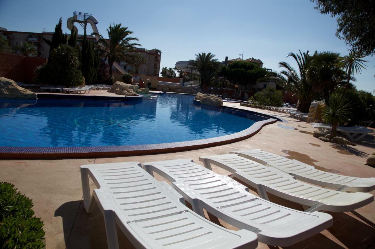 Camping Officiel Siblu Mar Estang Canet-en-Roussillon Exterior foto