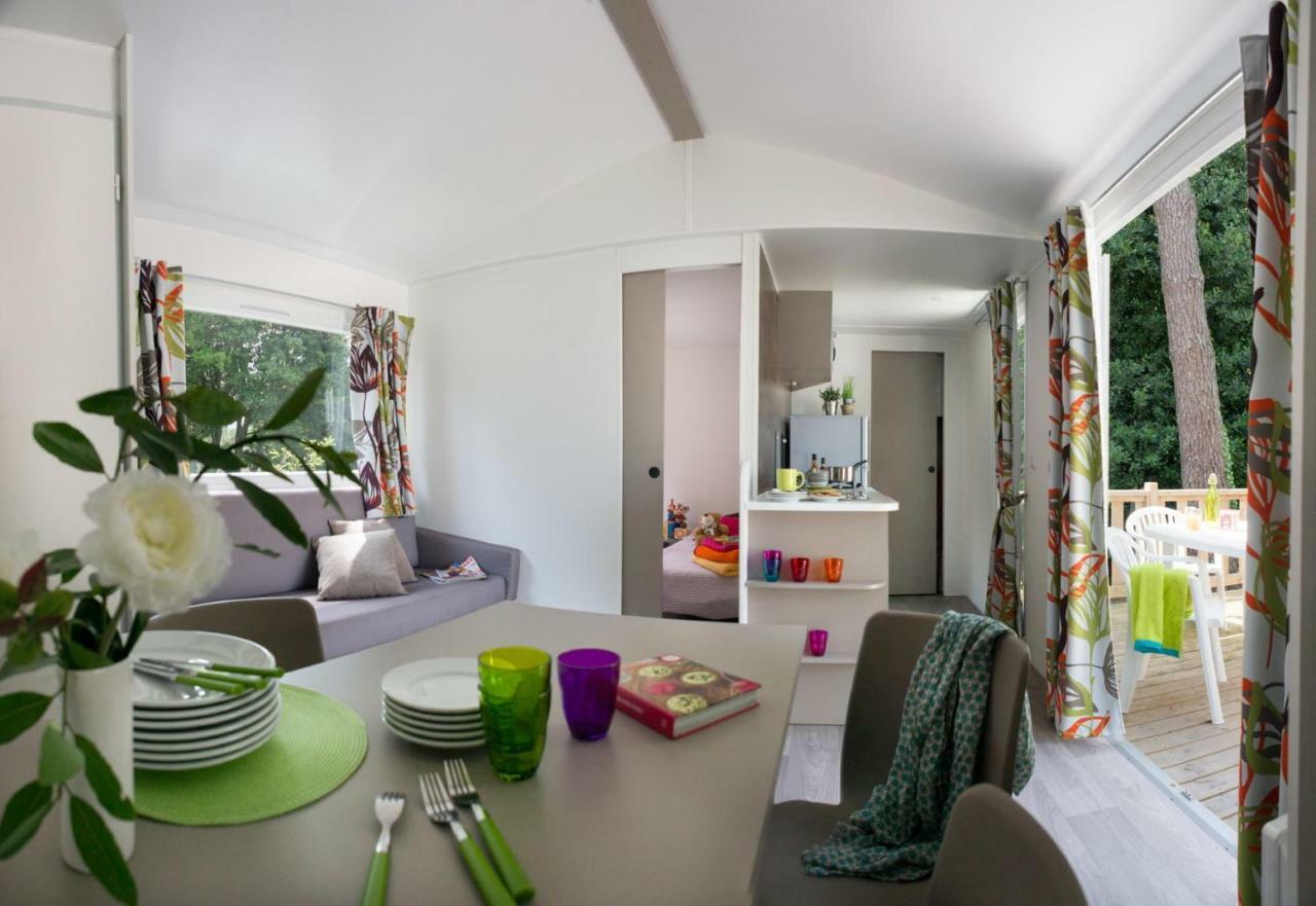 Camping Officiel Siblu Mar Estang Canet-en-Roussillon Exterior foto