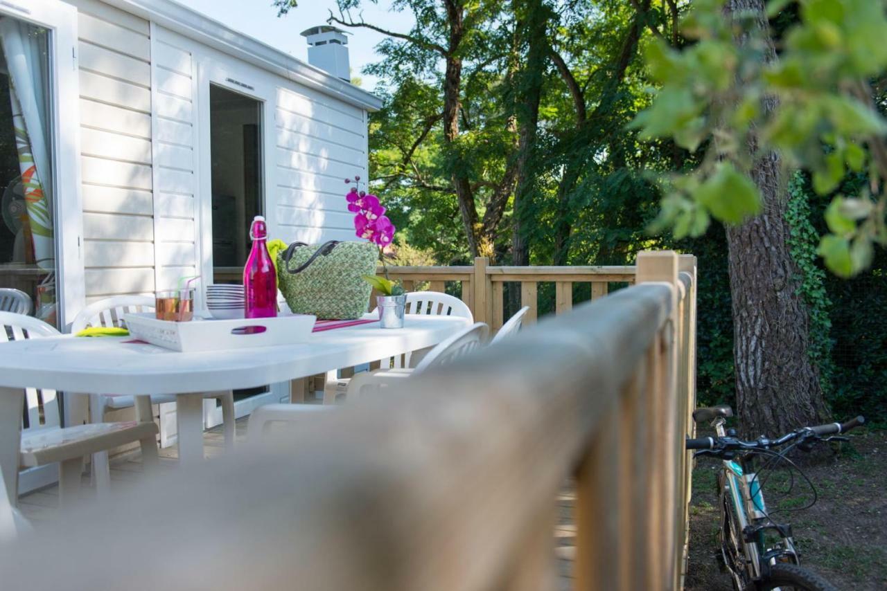 Camping Officiel Siblu Mar Estang Canet-en-Roussillon Exterior foto